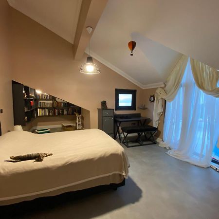 Asiklar Tepesi Villa Karamusal Екстериор снимка