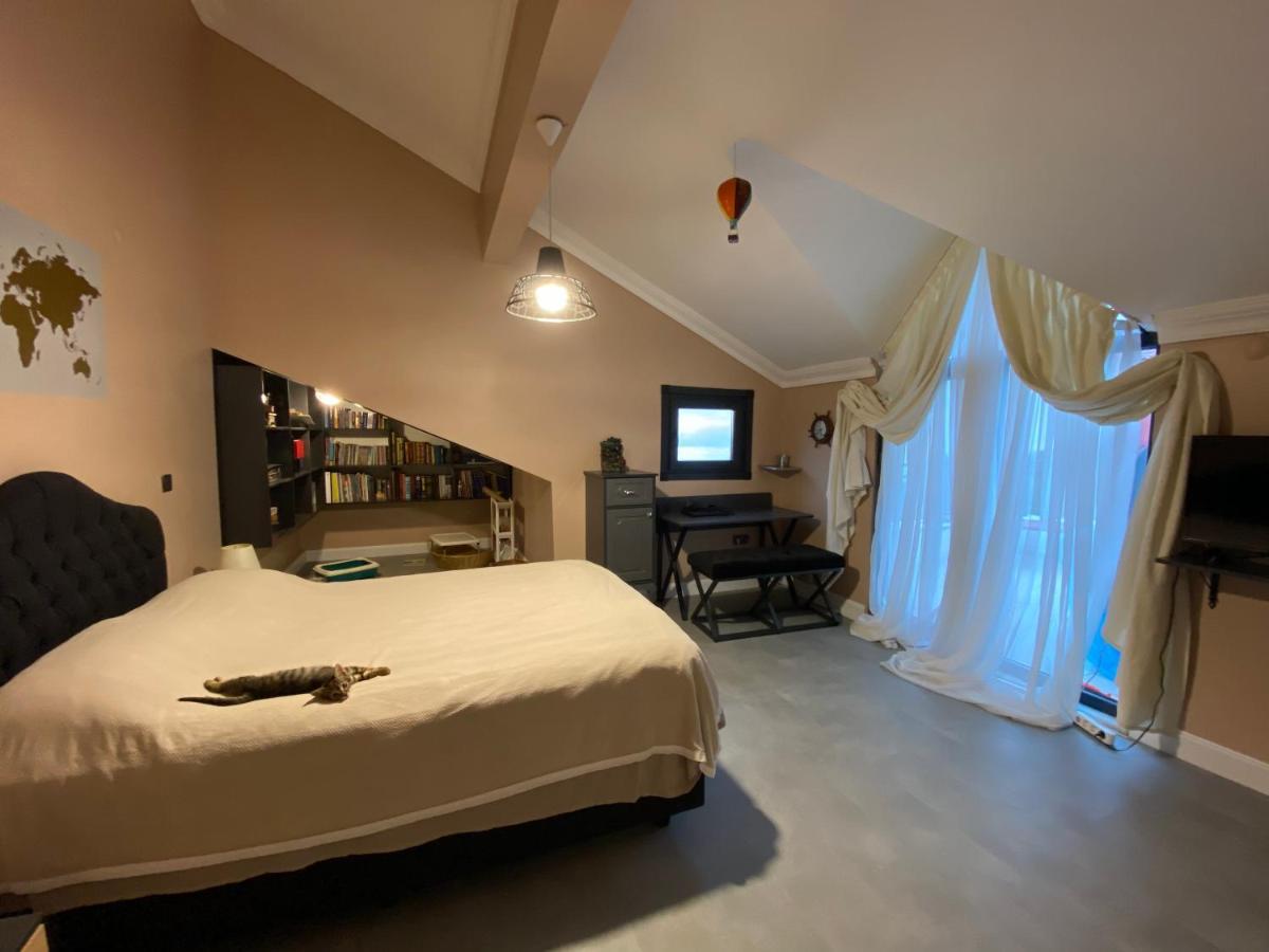 Asiklar Tepesi Villa Karamusal Екстериор снимка