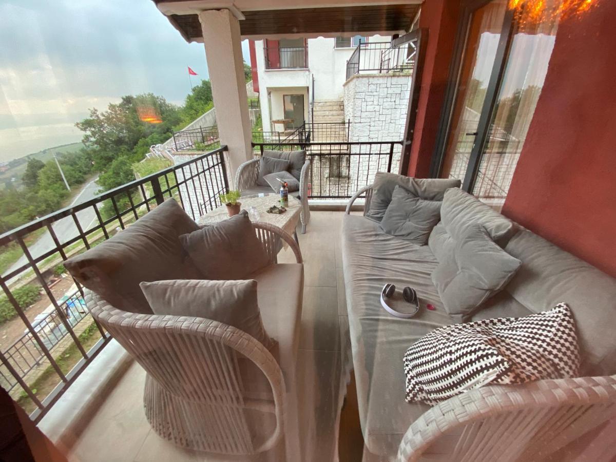 Asiklar Tepesi Villa Karamusal Екстериор снимка